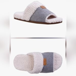 BNWT Revitalign Juniper Slippers Women’s 9.5 Orthotic Arch Support Comfort